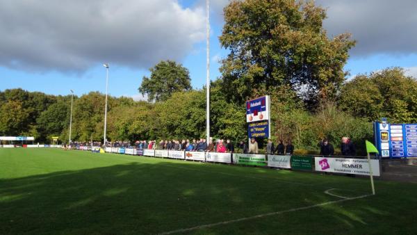 Sportpark De Bosrand veld 2-hoofdveld - Twenterand-Vroomshoop