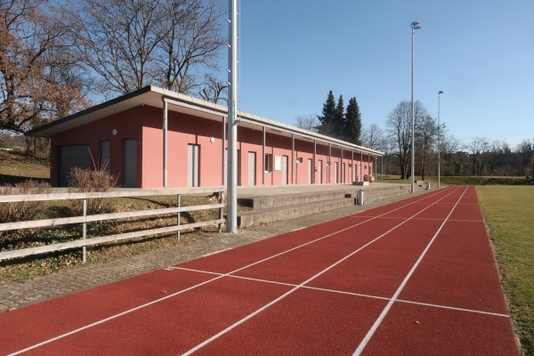 Sportplatz Eichhölzli - Glattfelden