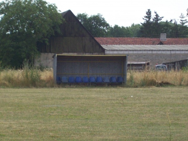 Boisko KS Okoń Sapowice - Sapowice