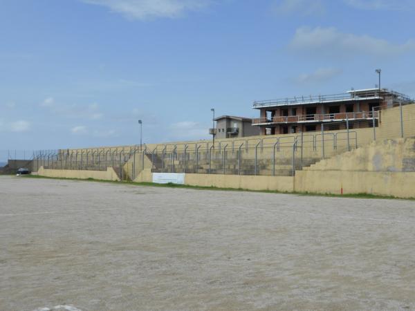 Campo Sportivo Comunale di Bagnara Calabra - Bagnara Calabra