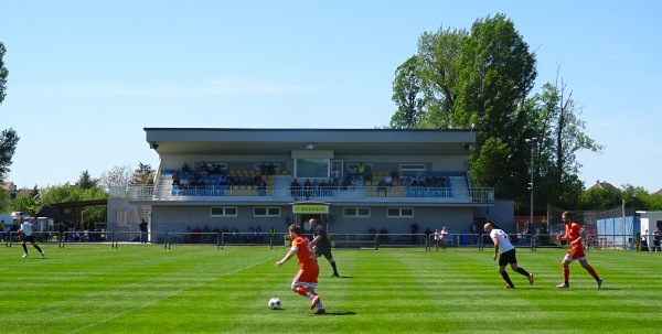 Futbalové ihrisko Madunice - Madunice