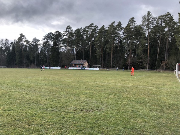 Sportplatz Rotfelden - Ebhausen-Rotfelden