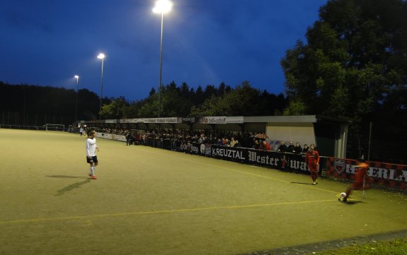 Kreuzberg-Stadion Nebenplatz - Olpe