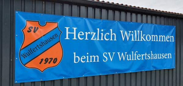 Sportanlage Moosstraße - Friedberg/Bayern-Wulfertshausen