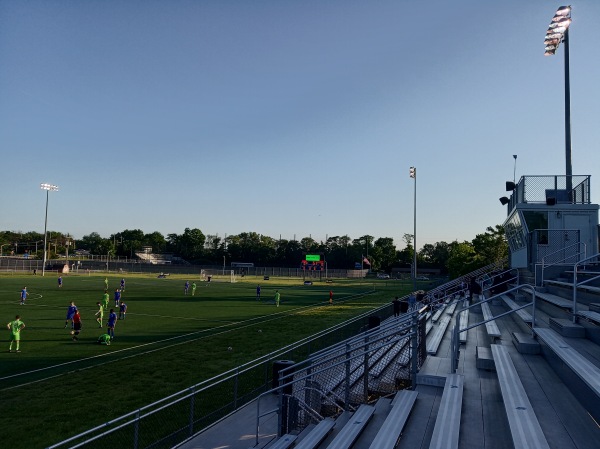 Farleigh Dickinson Soccer Stadium - Teaneck, NJ