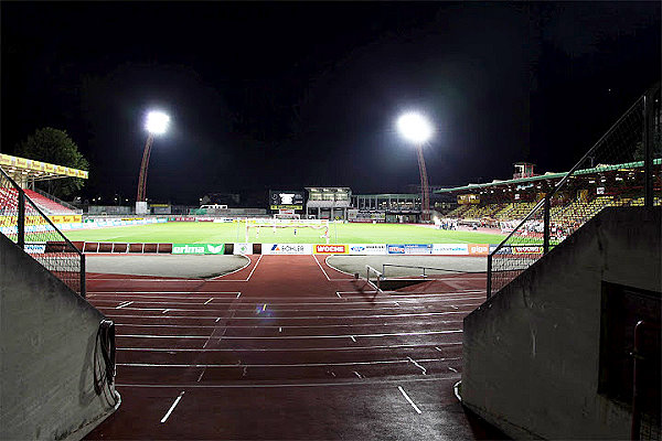 Alpenstadion Kapfenberg - Kapfenberg