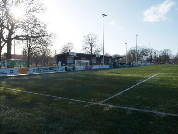 Sportpark Het Diekman-West - Enschede-Hogeland-Velve