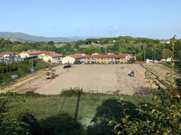 Stadio Comunale Paolo Rossi Campo 2 - Bucine
