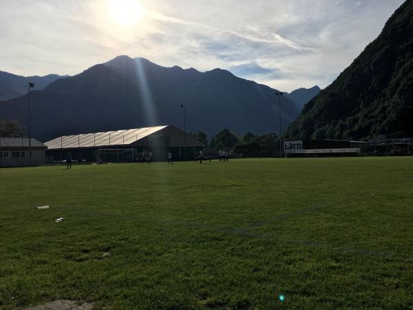 Campo Vomero - Lumino