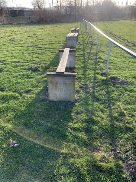 Eisenbahner-Sportplatz Am Pferdeanger - Hildesheim