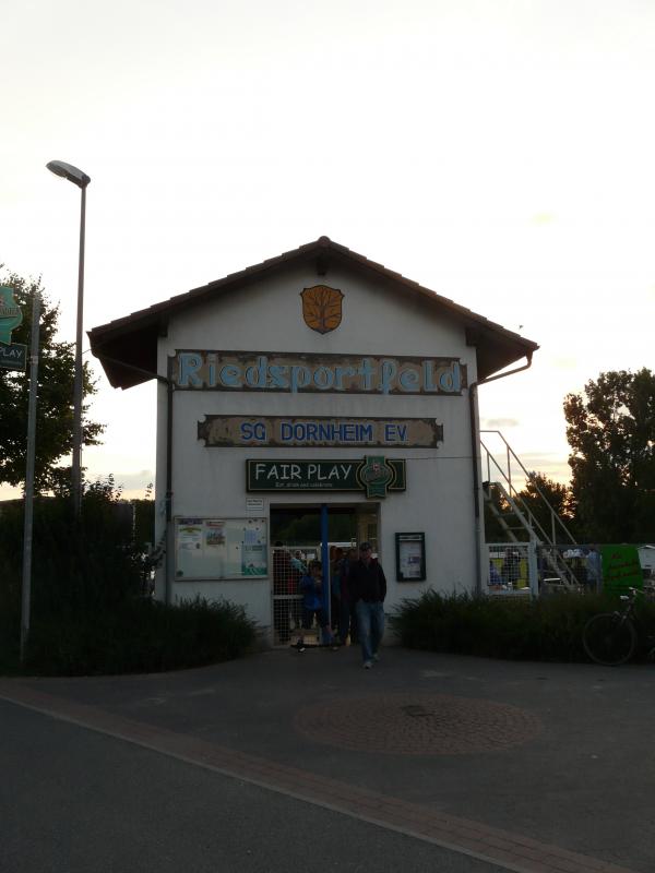 Riedsportfeld - Groß-Gerau-Dornheim