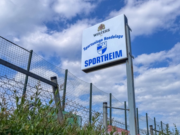 Sportanlage Tränkeweg - Braunschweig-Hondelage
