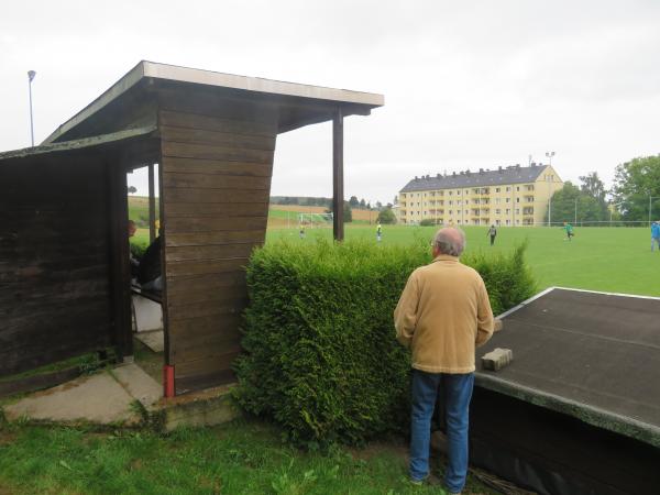 Sportanlage Straße der Jugend - Drebach