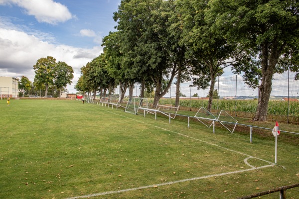 Sportanlage Turnerheim - Zwickau-Cainsdorf