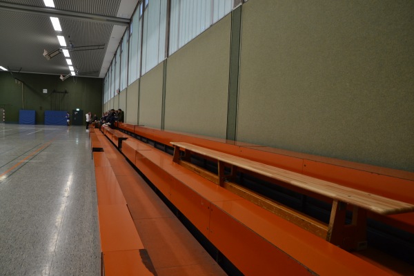 Sporthalle Hondelage - Braunschweig-Hondelage