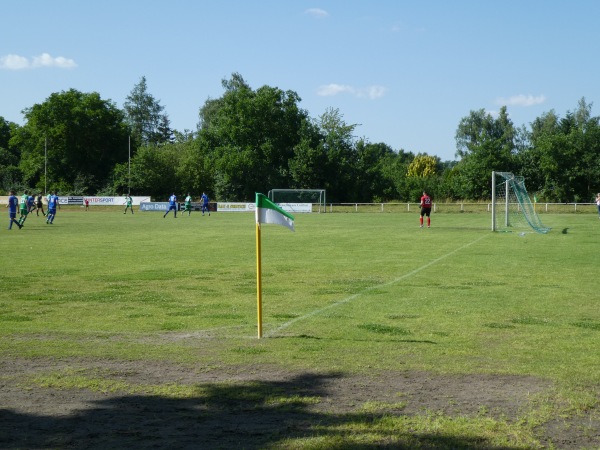 Sportanlage Gallinchener Straße - Cottbus-Groß Gaglow