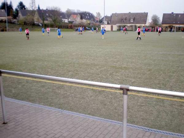 Nordbergstadion Nebenplatz - Bergkamen