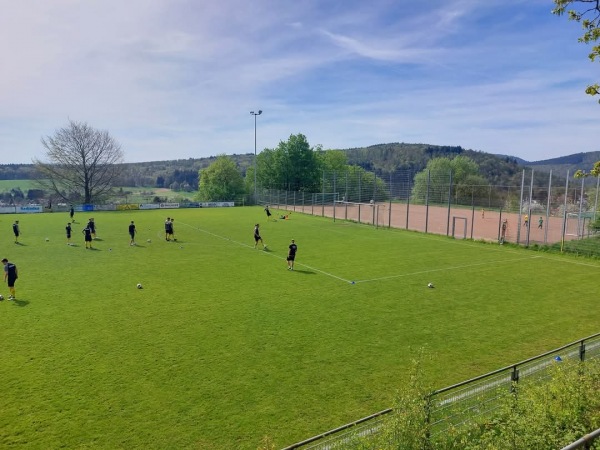 Sportplatz Postweg - Neckargemünd-Dilsberg
