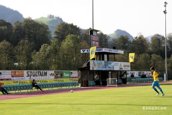 Sportstadion Langau - Kitzbühel