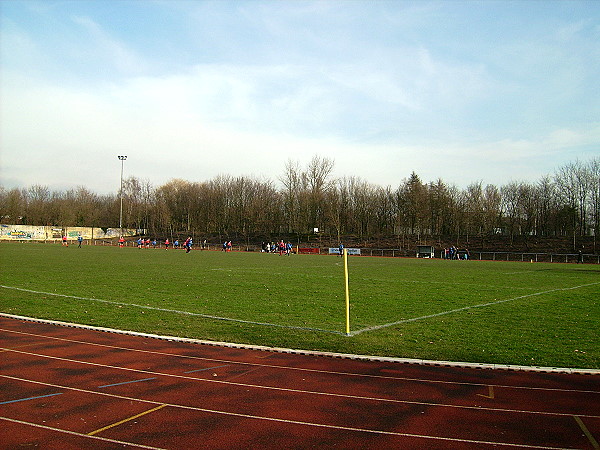 Stadion Achter de Weiden - Schenefeld/Kreis Pinneberg