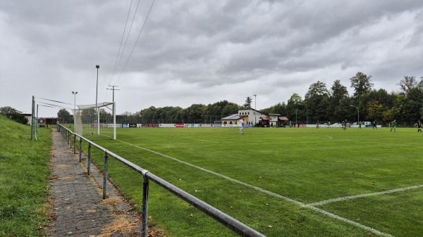 Sportplatz in der Neuwiese - Buttenheim-Gunzendorf