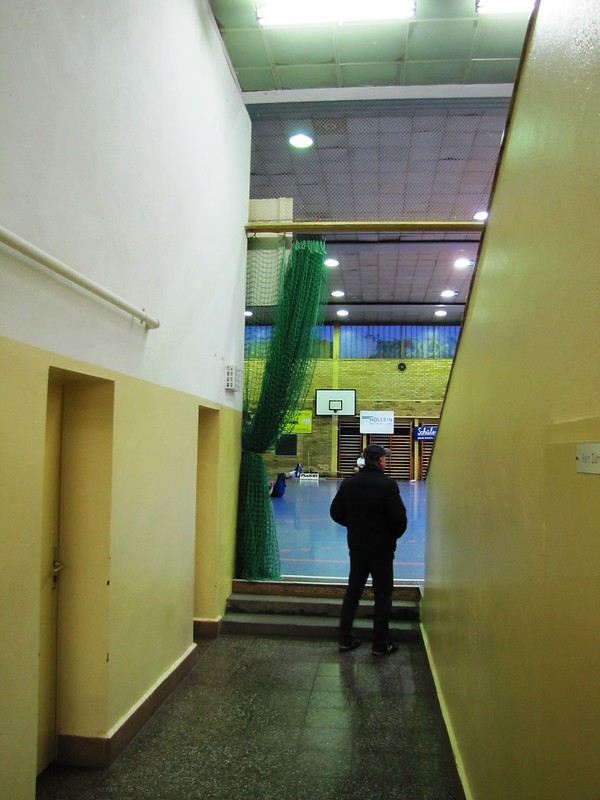 Sporthalle Artur Becker - Delitzsch