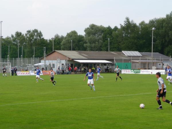 Litz Arena - Mauerkirchen