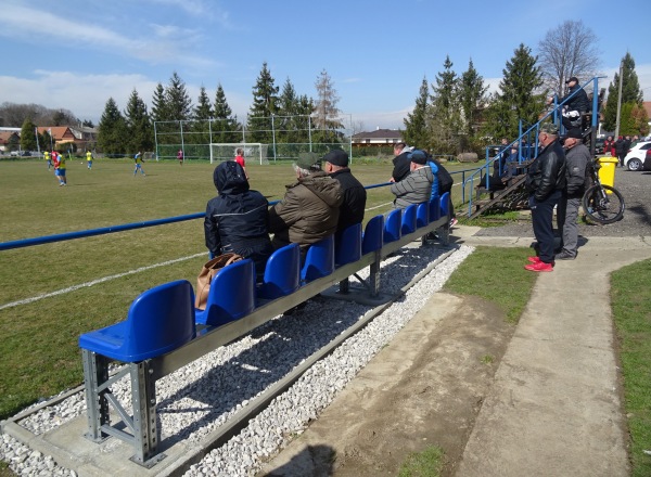 Štadión Šurianky - Šurianky