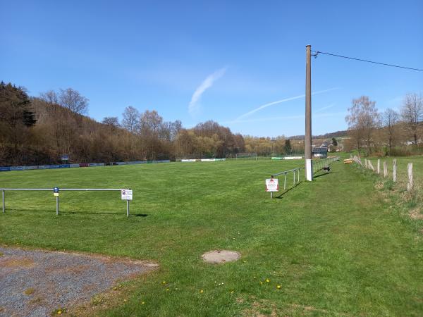 Sportplatz Ingelbach - Ingelbach