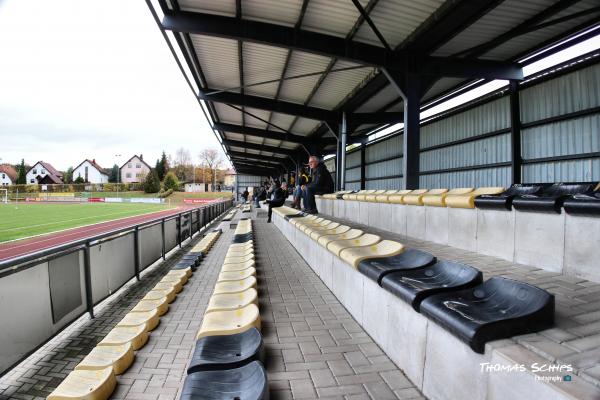 Sportpark Roter Hügel - Weida-Liebsdorf
