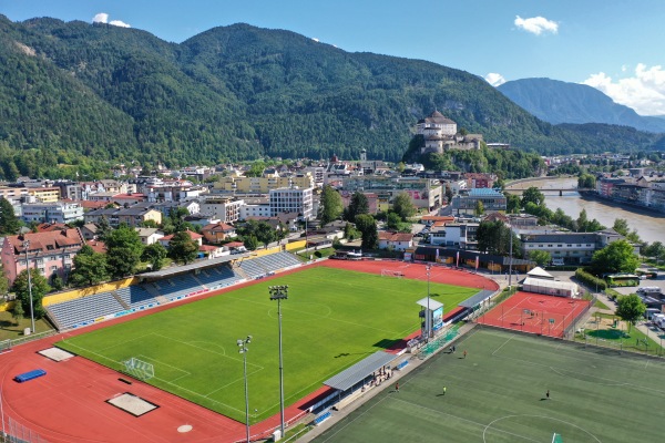 Kufstein Arena - Kufstein