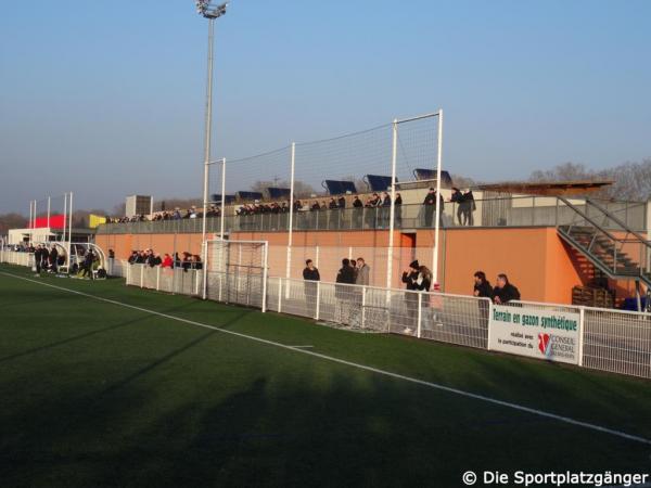 Complexe Sportif d'Eschau terrain annexe - Eschau