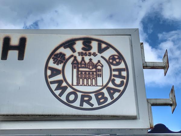 TSV-Stadion an der Boxbrunner Straße - Amorbach