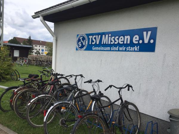 Sportanlage Missen - Vetschau/Spreewald-Missen