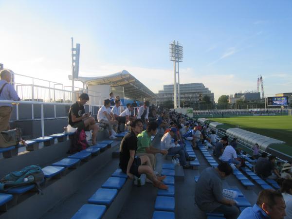 Ajinomoto Field Nishigaoka - Tōkyō (Tokyo)