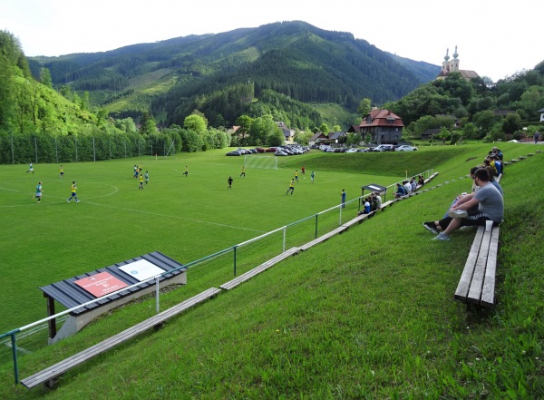 Sportplatz Radmer - Radmer