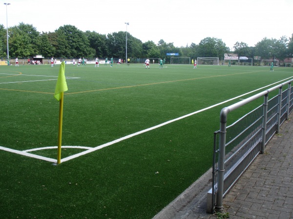 Zentrale Sportanlage Lerchenstraße B-Platz - Osnabrück-Dodesheide