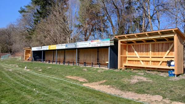 Sportplatz am Badeteich - Bad Fallingbostel-Dorfmark