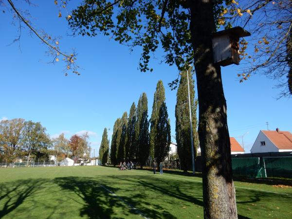 Schulsportplatz - Ingolstadt-Oberhaunstadt