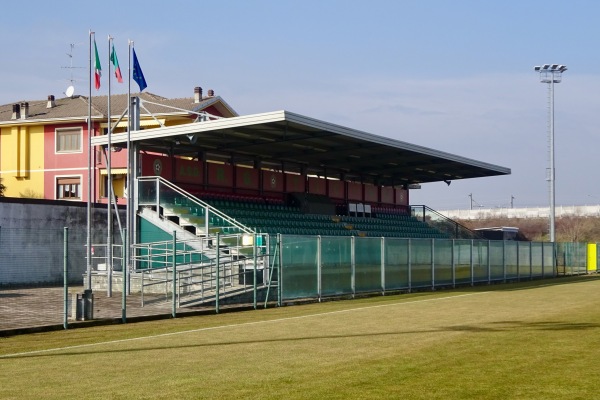 Stadio Comunale Beretta e Muttini - Romentino