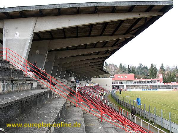 AKON ARENA - Würzburg