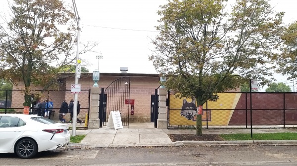 Hoyne Stadium - Chicago, IL