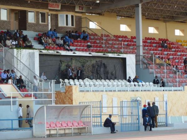 Denden Stadium - Asmara