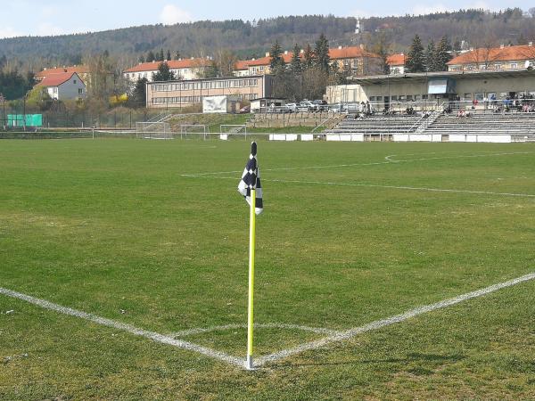 Stadion Mníšek pod Brdy - Mníšek pod Brdy