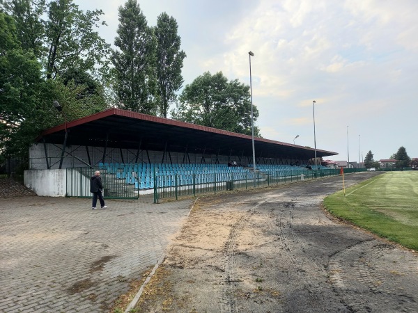 Stadion Miejski im. Kazimierza Górskiego w Kowalu - Kowal