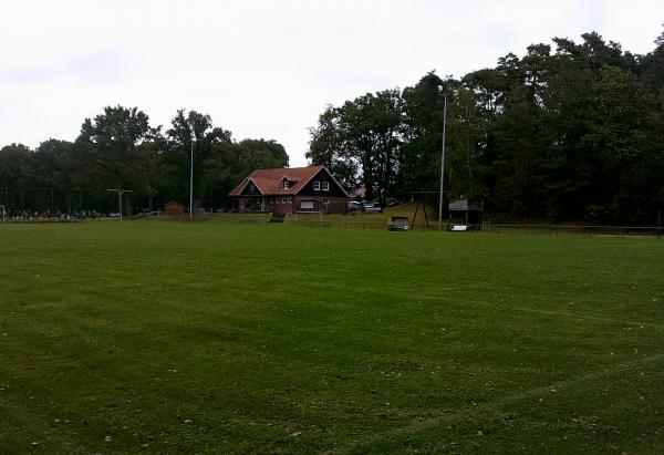 Waldstadion B-Platz - Emmendorf