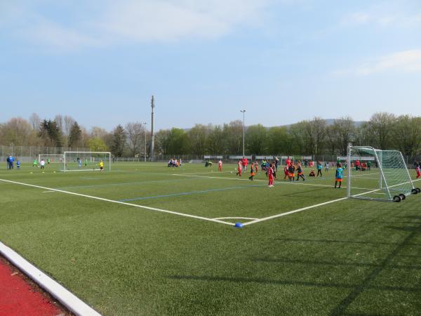 Sportplatz am Bahnhof - Laudenbach/Bergstraße