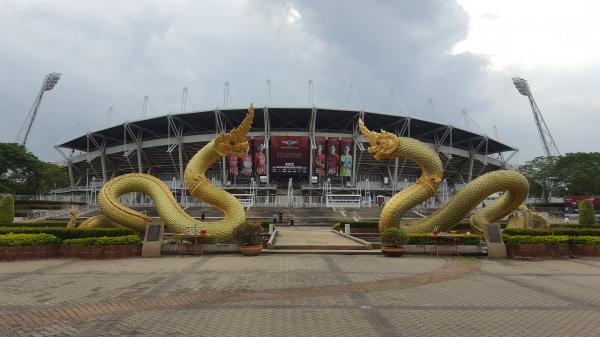 Thammasat Stadium - Bangkok