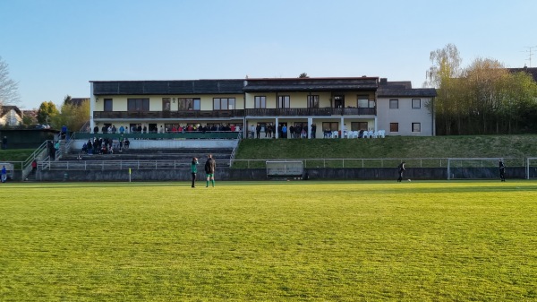 Himmelreichstadion - Adlkofen