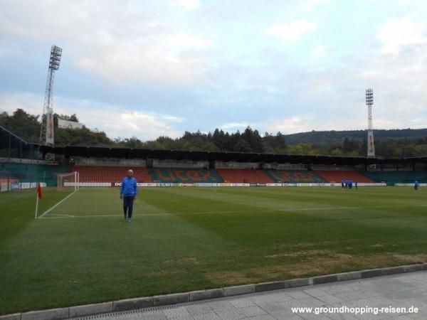 Gradski Stadion - Lovech